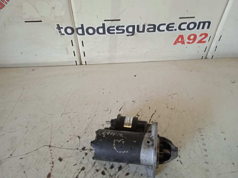 Motor arranque toyota corolla (e12) 1.6 linea luna berlina
