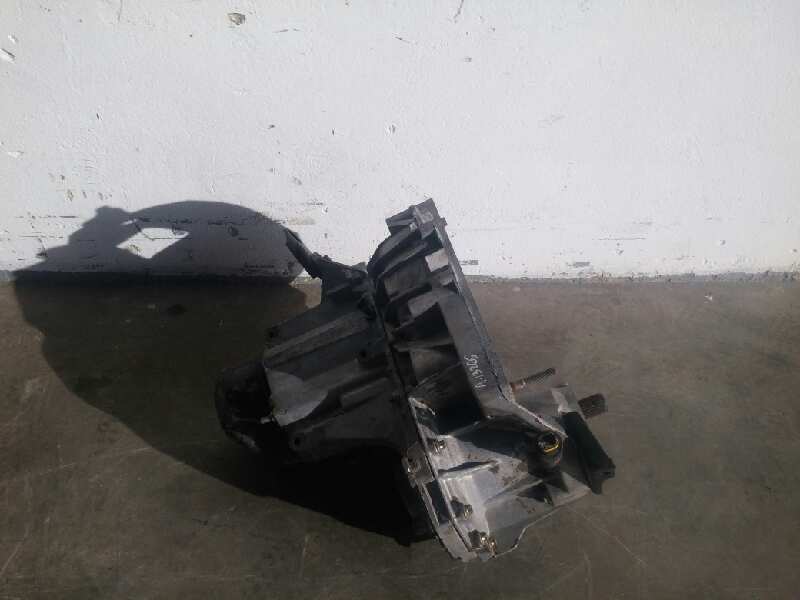 Caja cambios renault kangoo i (fkc0) 