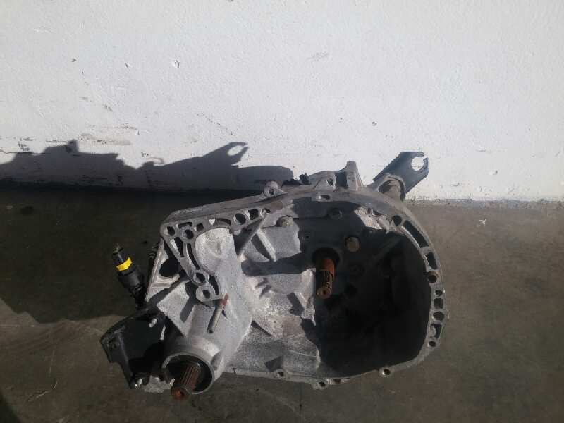 Caja cambios renault kangoo i (fkc0) 