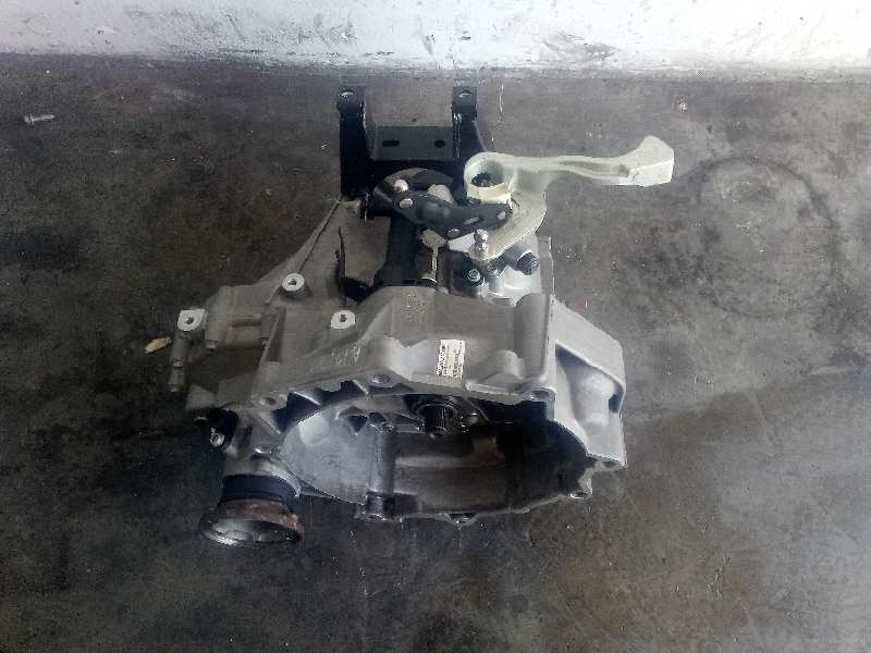 Caja cambios volkswagen polo iv (9n1) highline
