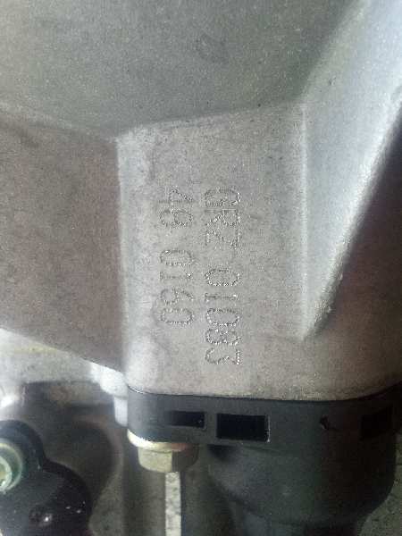 Caja cambios volkswagen polo iv (9n1) highline