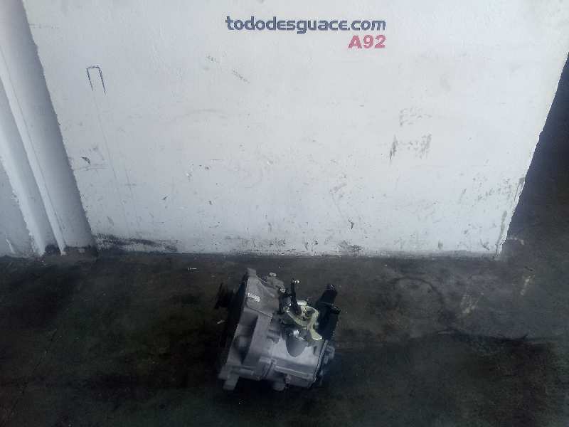 Caja cambios volkswagen polo iv (9n1) highline
