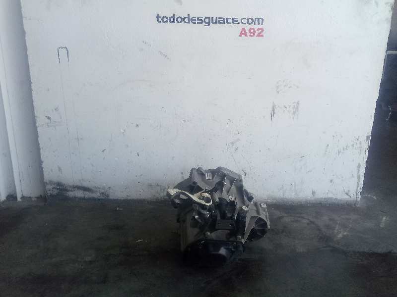 Caja cambios volkswagen polo iv (9n1) highline