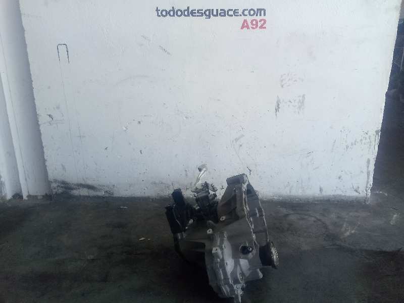 Caja cambios volkswagen polo iv (9n1) highline