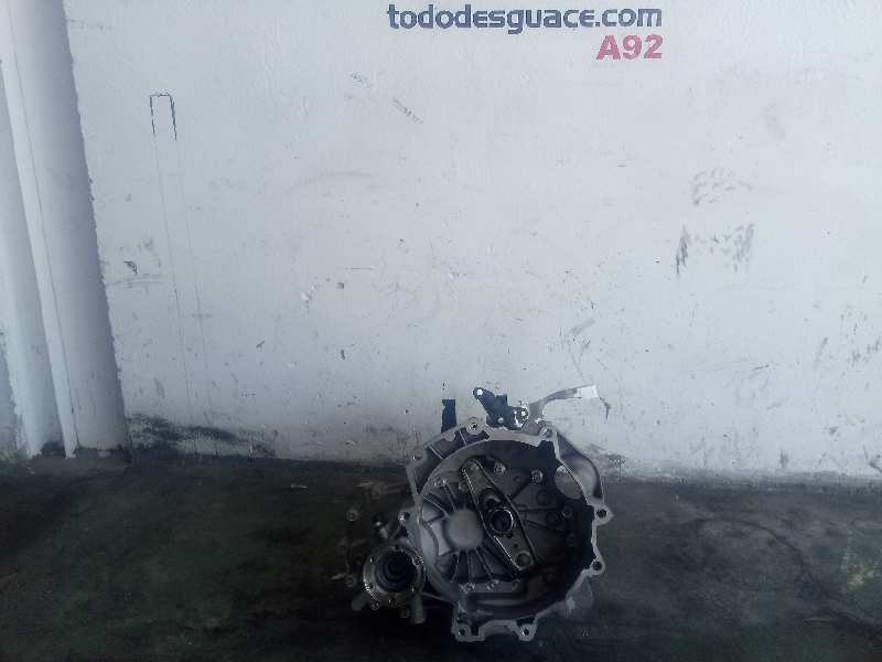 Caja cambios volkswagen polo iv (9n1) highline