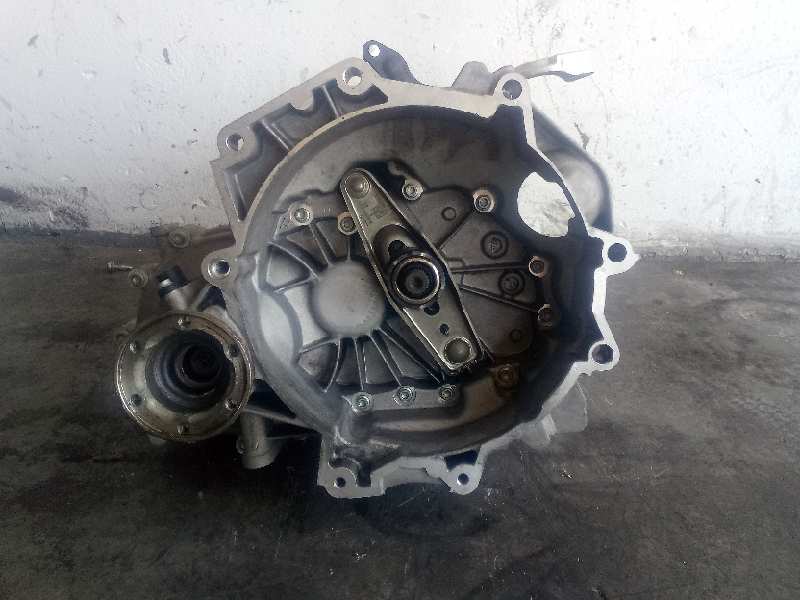 Caja cambios volkswagen polo iv (9n1) highline