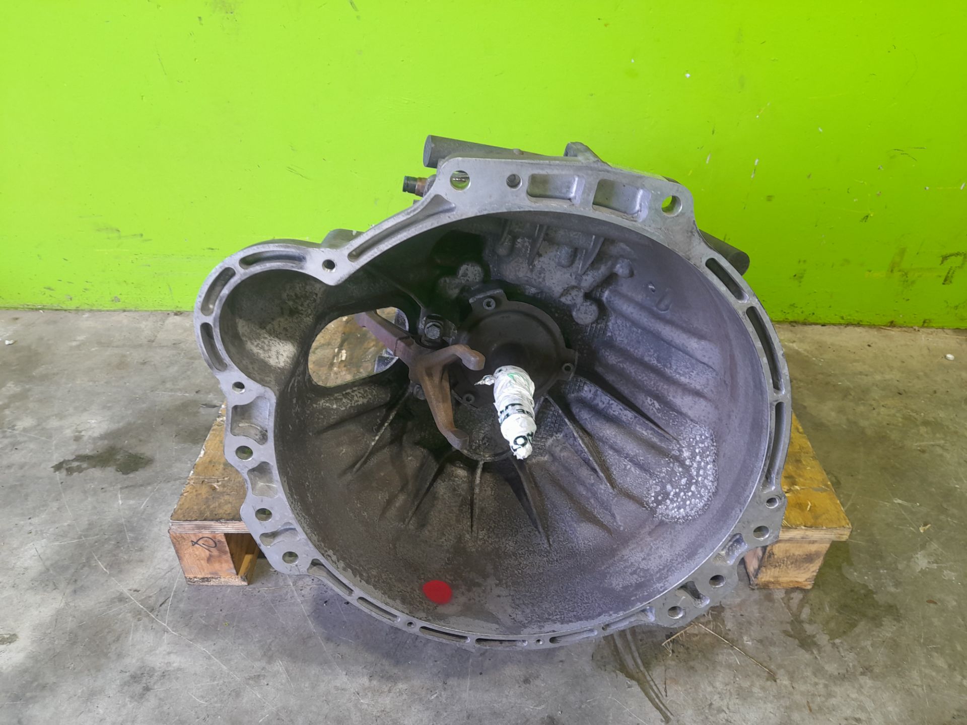 Caja cambios nissan cabstar cabstar 35.xx cabina simple ca