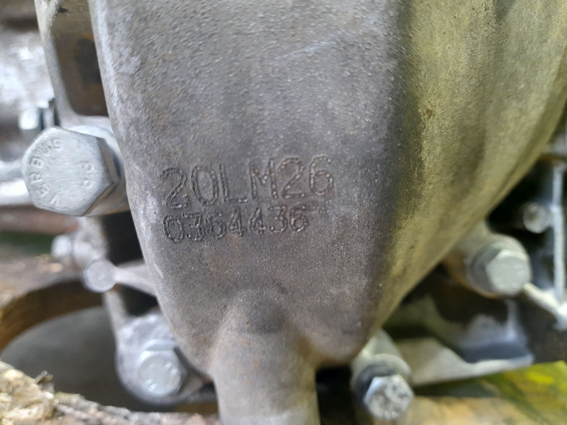 Caja cambios peugeot expert combi (1995) 