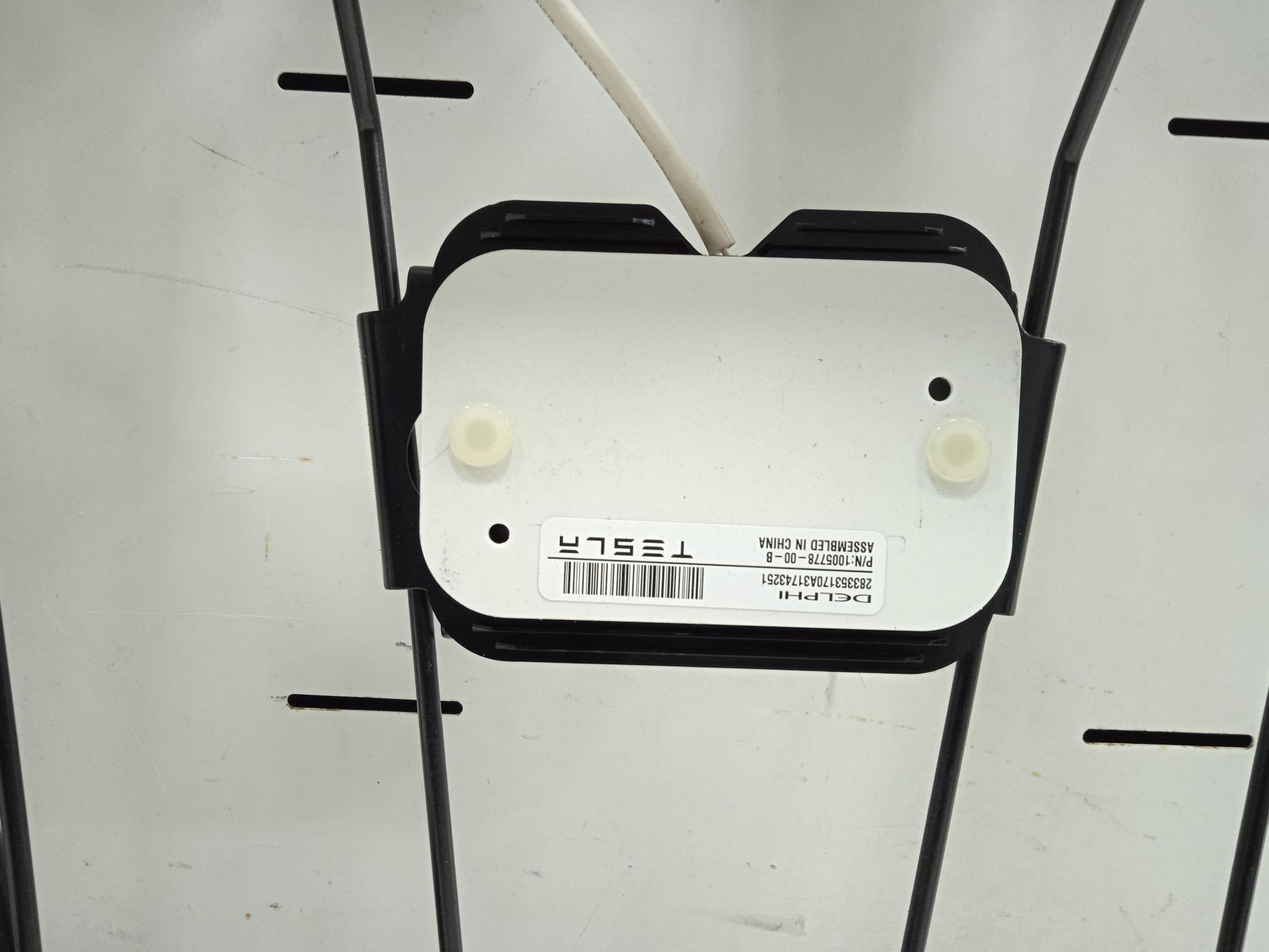 No identificado tesla model s basis