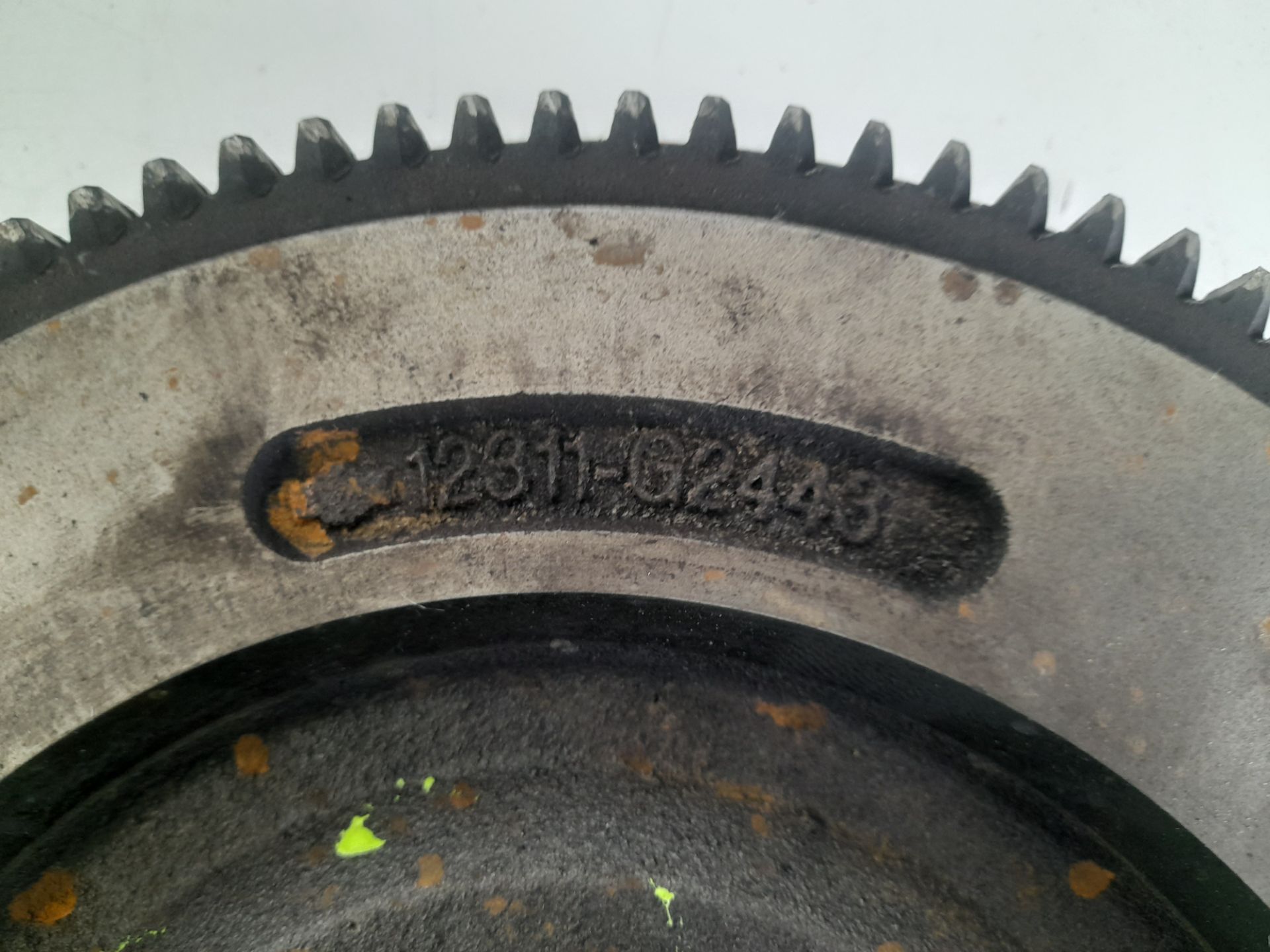 Volante motor nissan terrano ii (r20) avenue