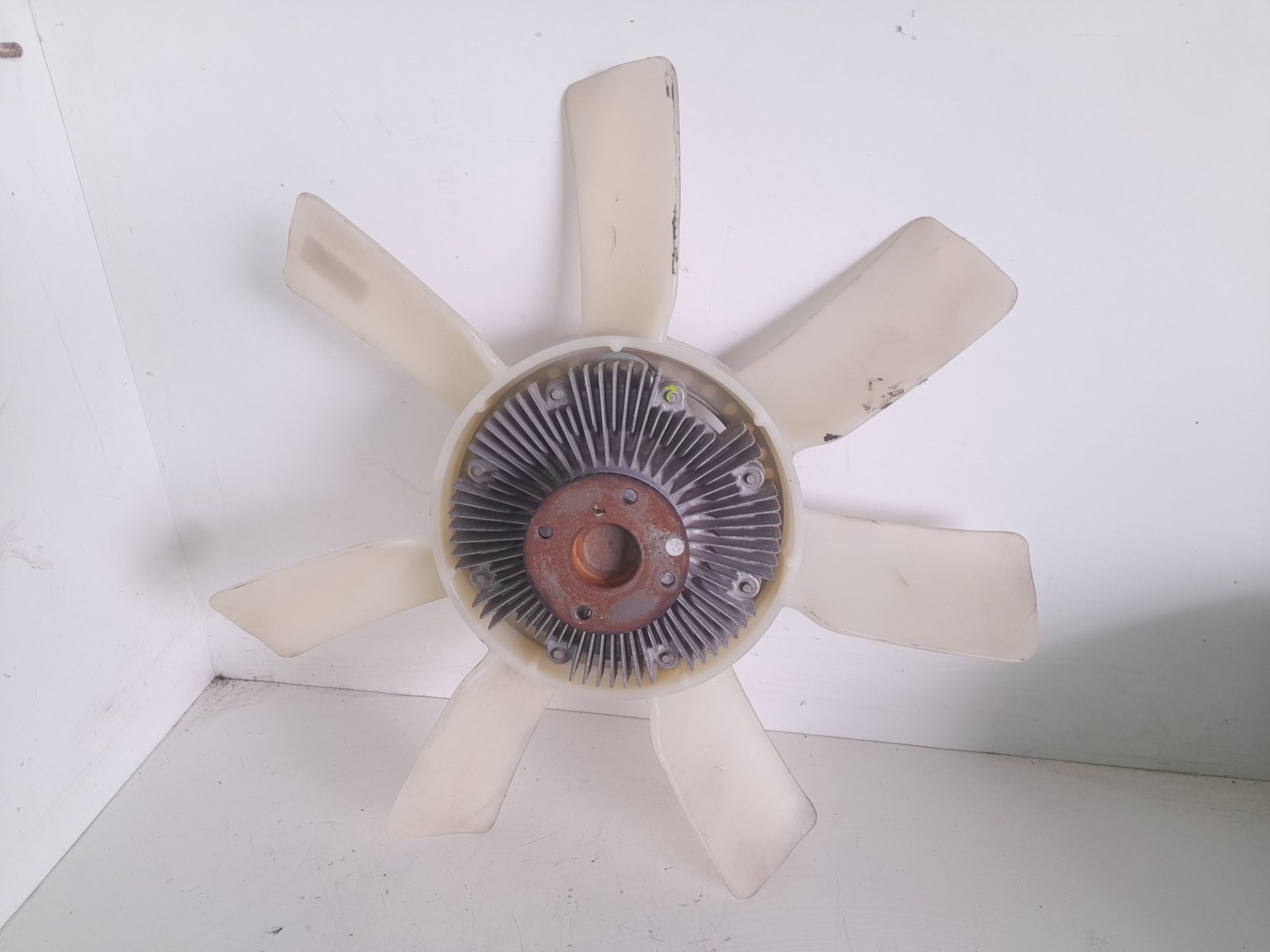 Ventilador viscoso motor nissan nt400 cabstar cabstar 35.xx cabina simple ca