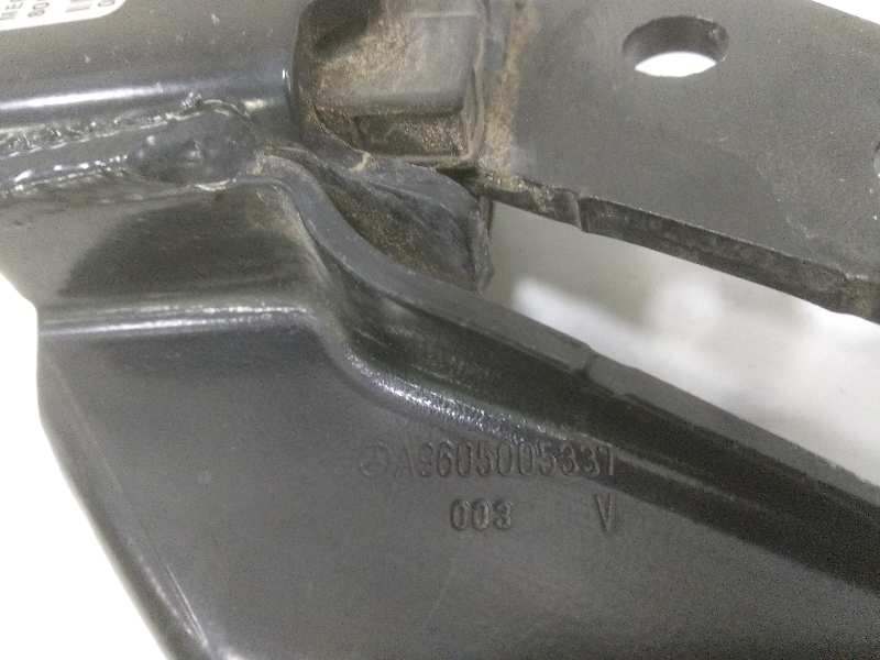  soporte radiador   mercedes actros bm 963.403 achser 1848 ls 4x2 f 13 12.809 cm3 6 l