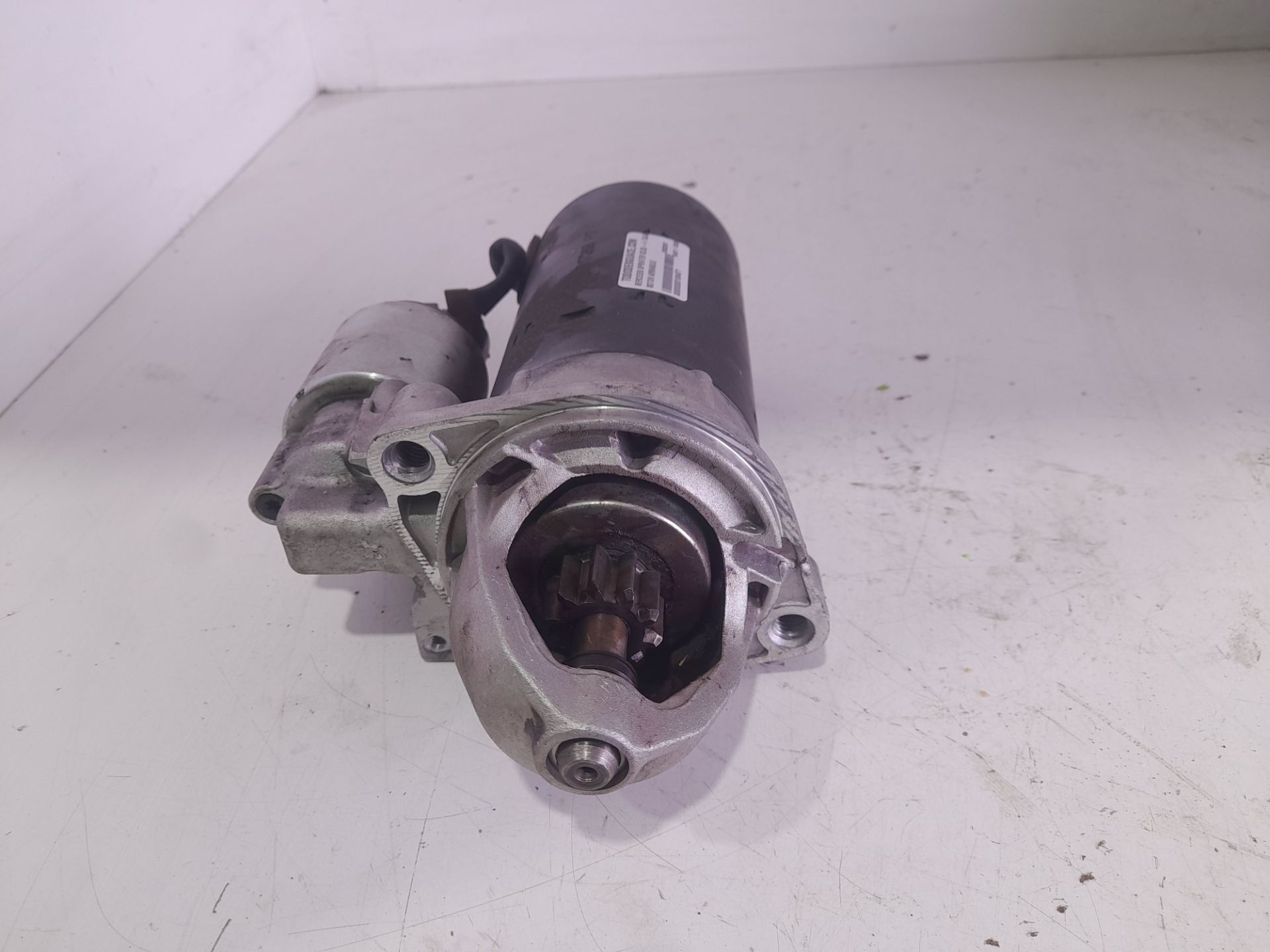 Motor arranque 413  cdi   (904.662)