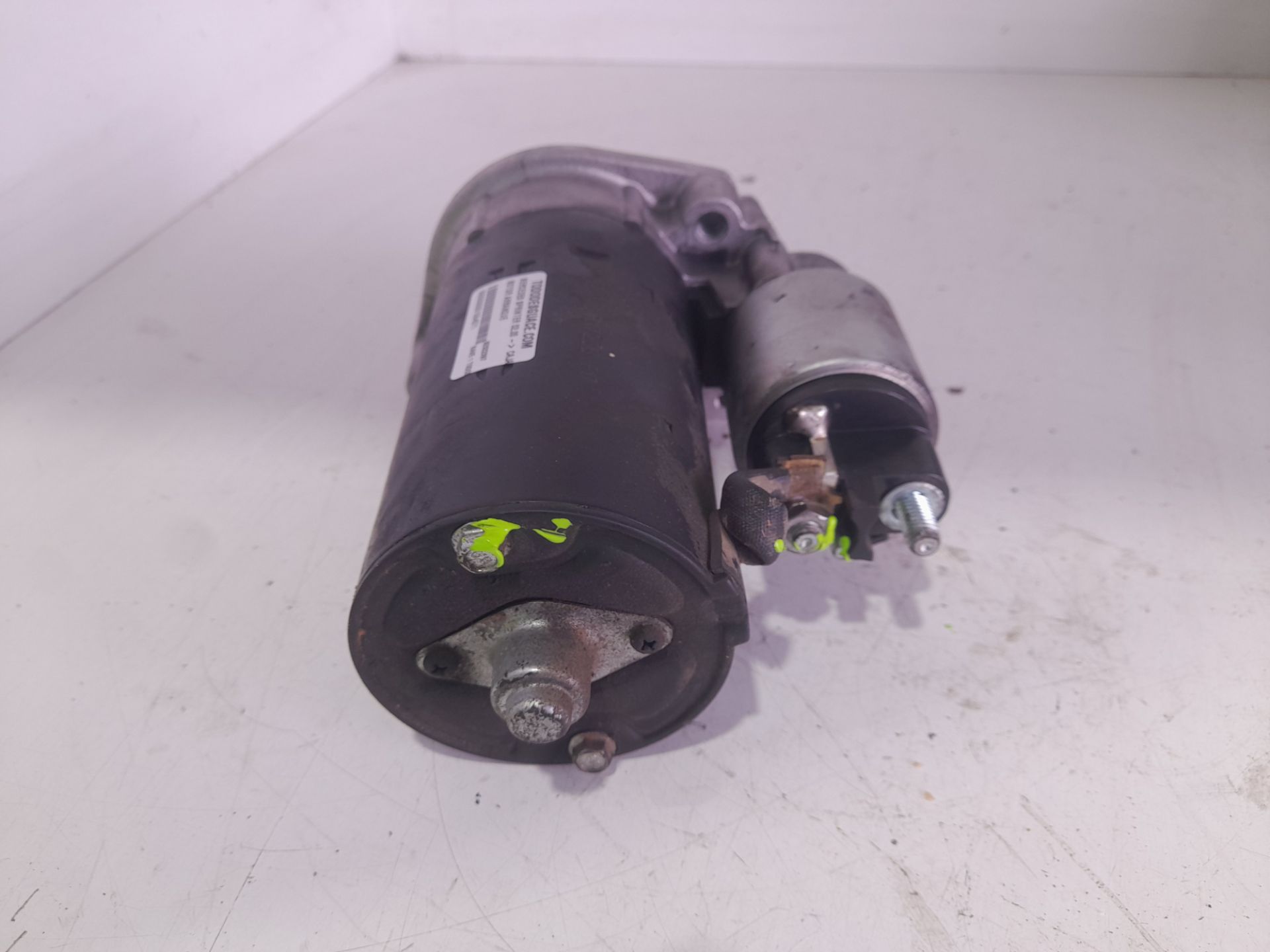 Motor arranque 413  cdi   (904.662)