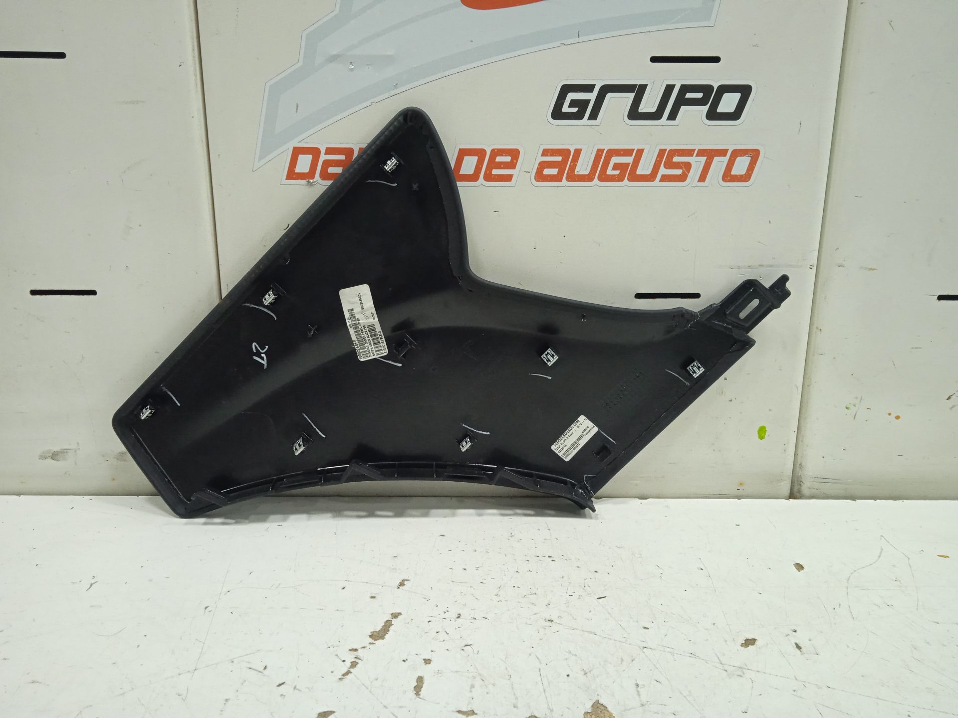 No identificado tesla model s basis