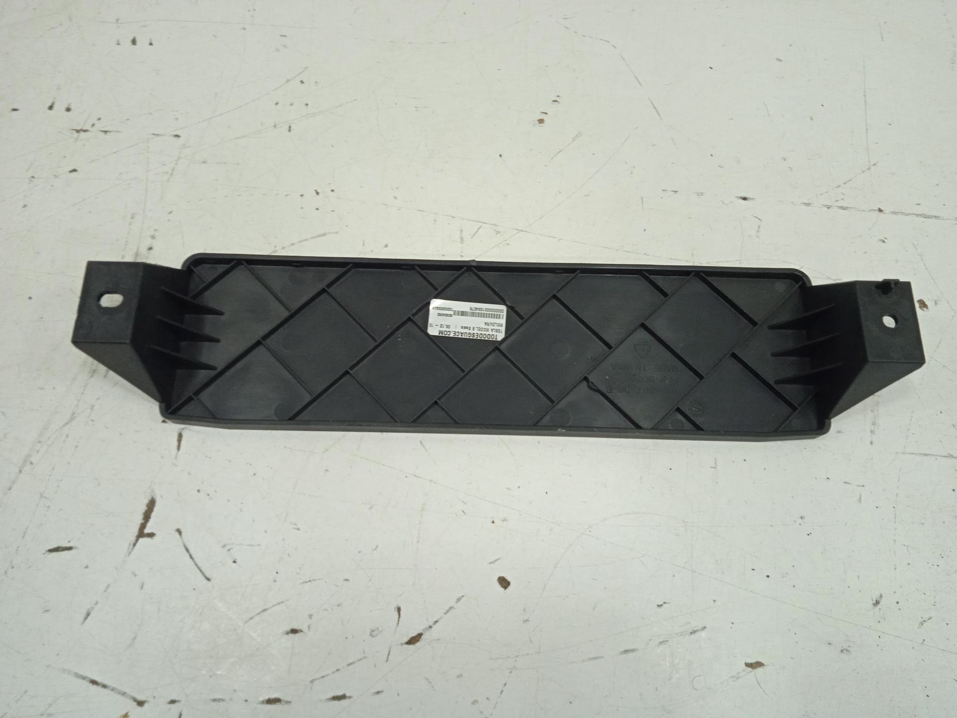 No identificado tesla model s basis