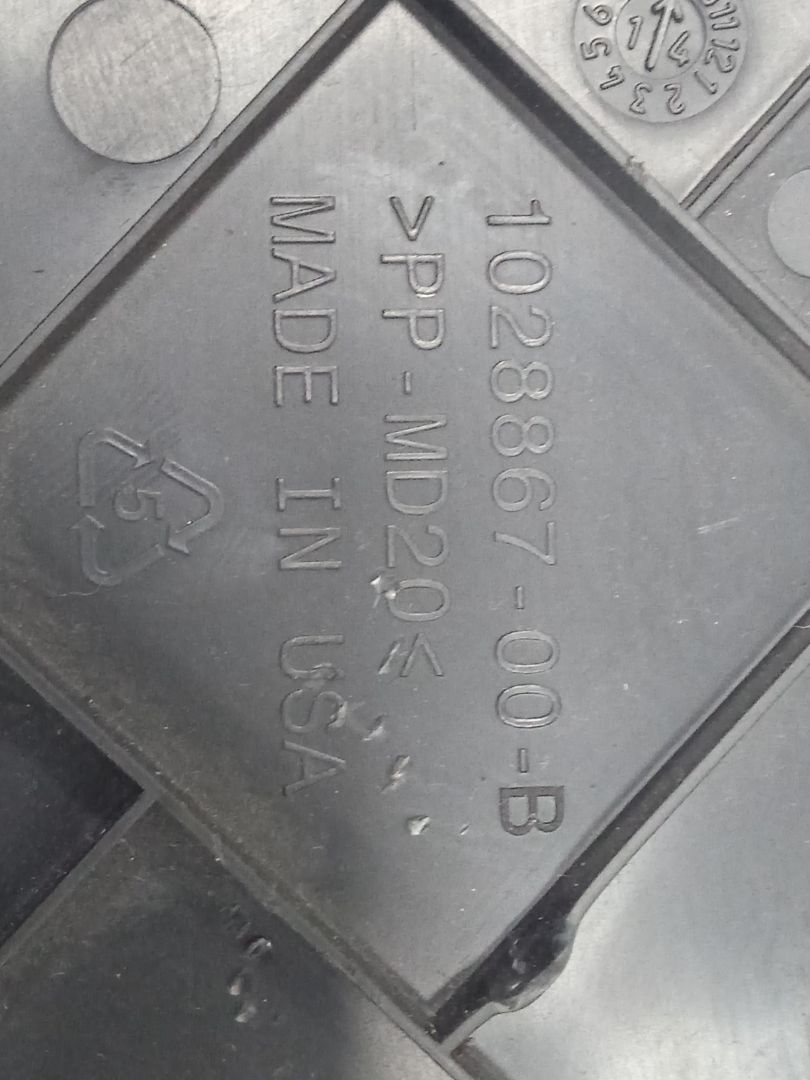 No identificado tesla model s basis