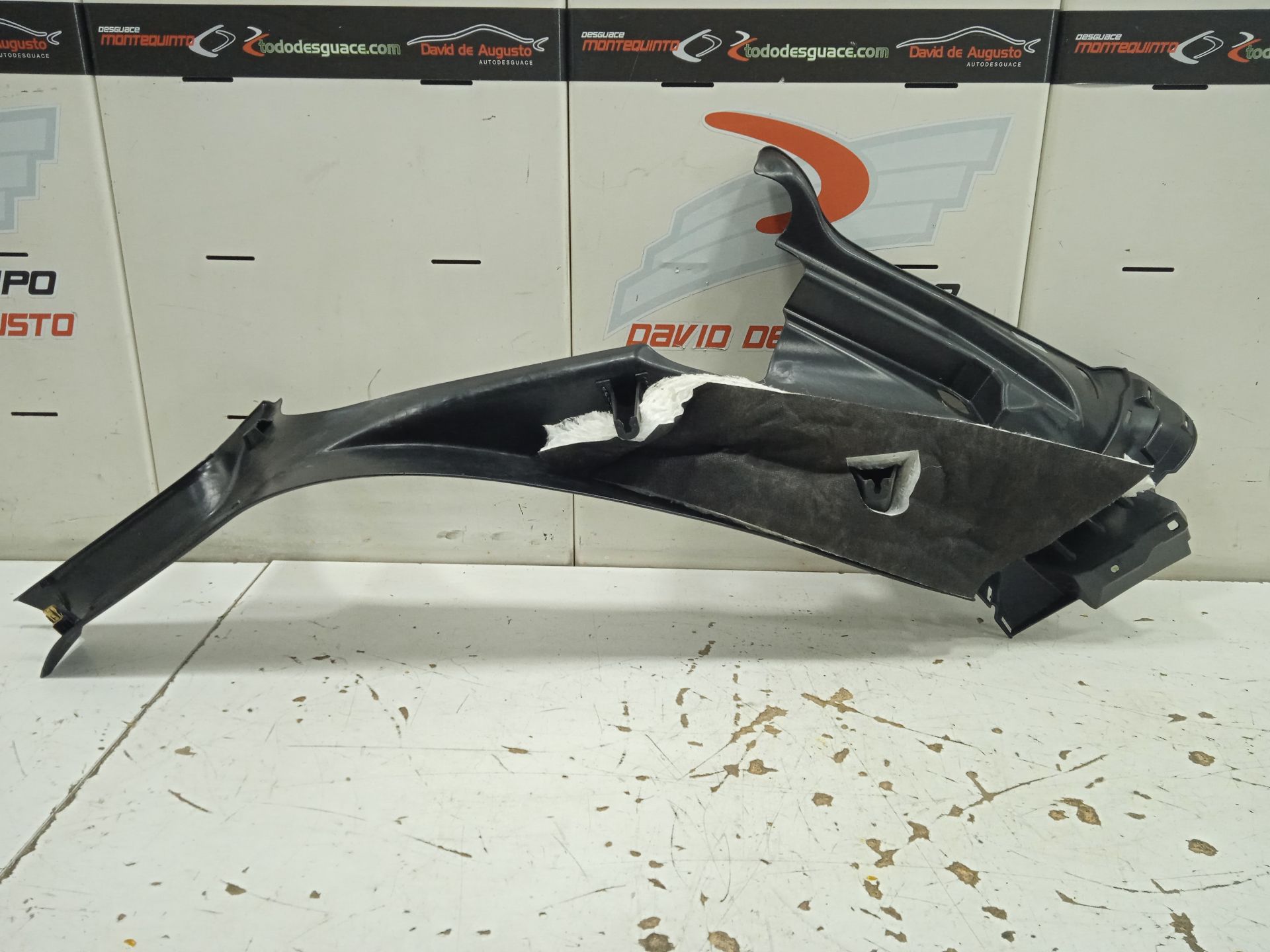 No identificado tesla model s basis