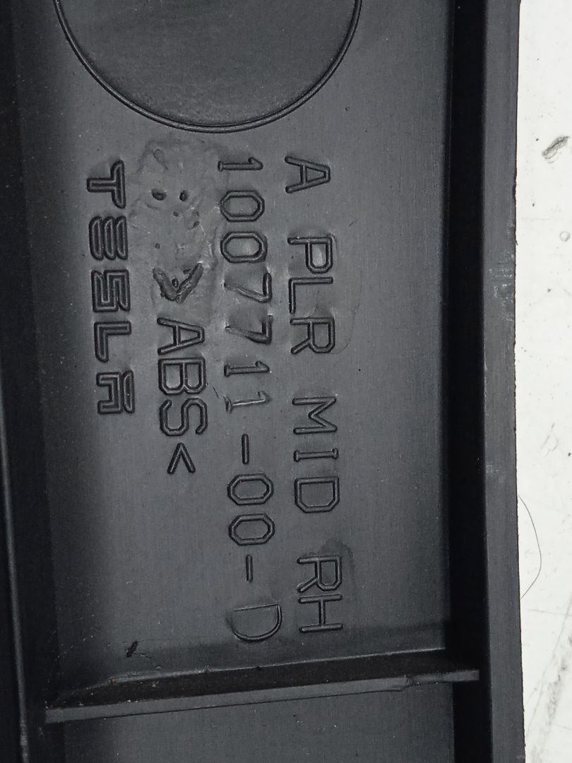 Moldura tesla model s basis