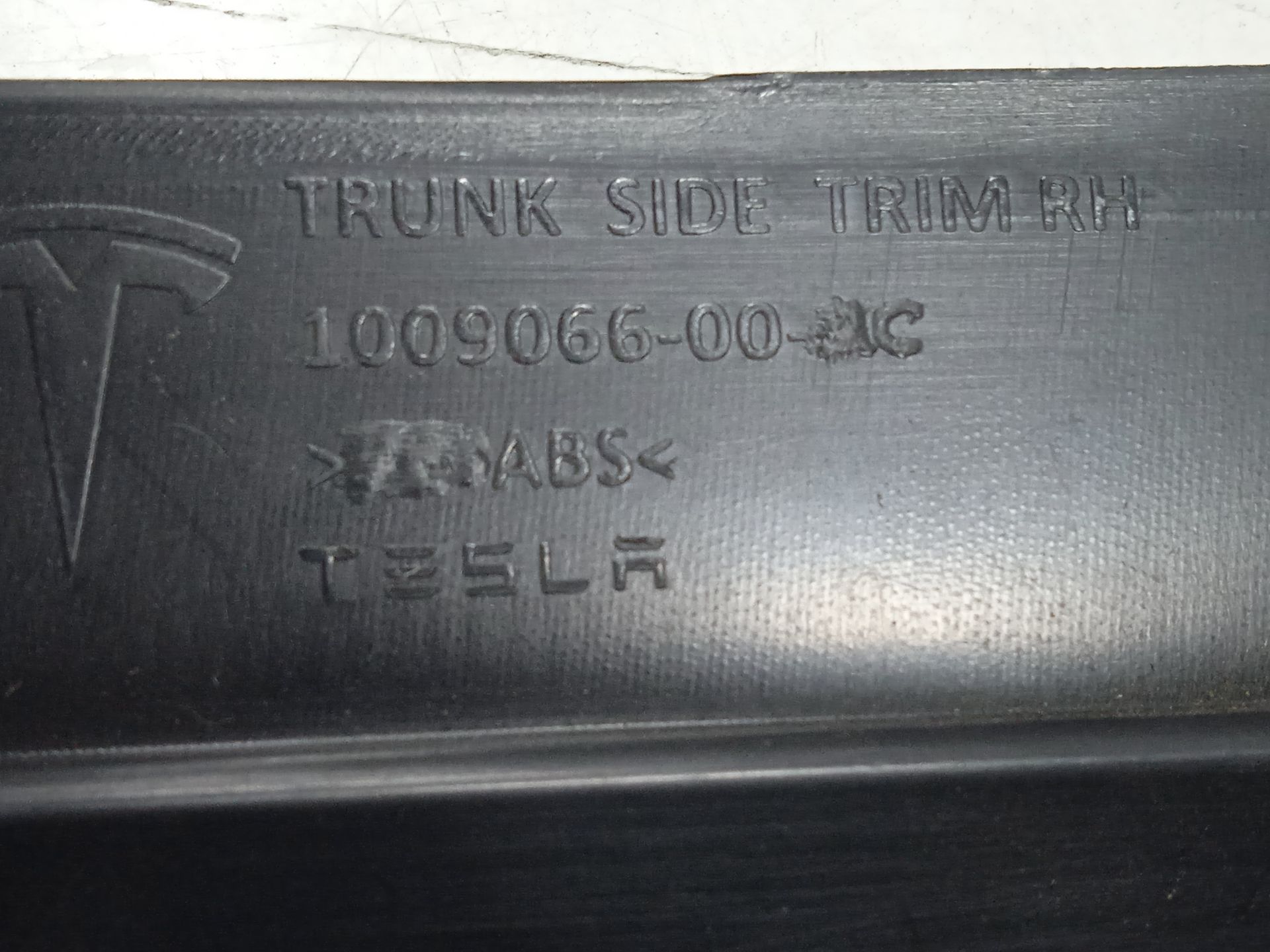 Moldura tesla model s basis