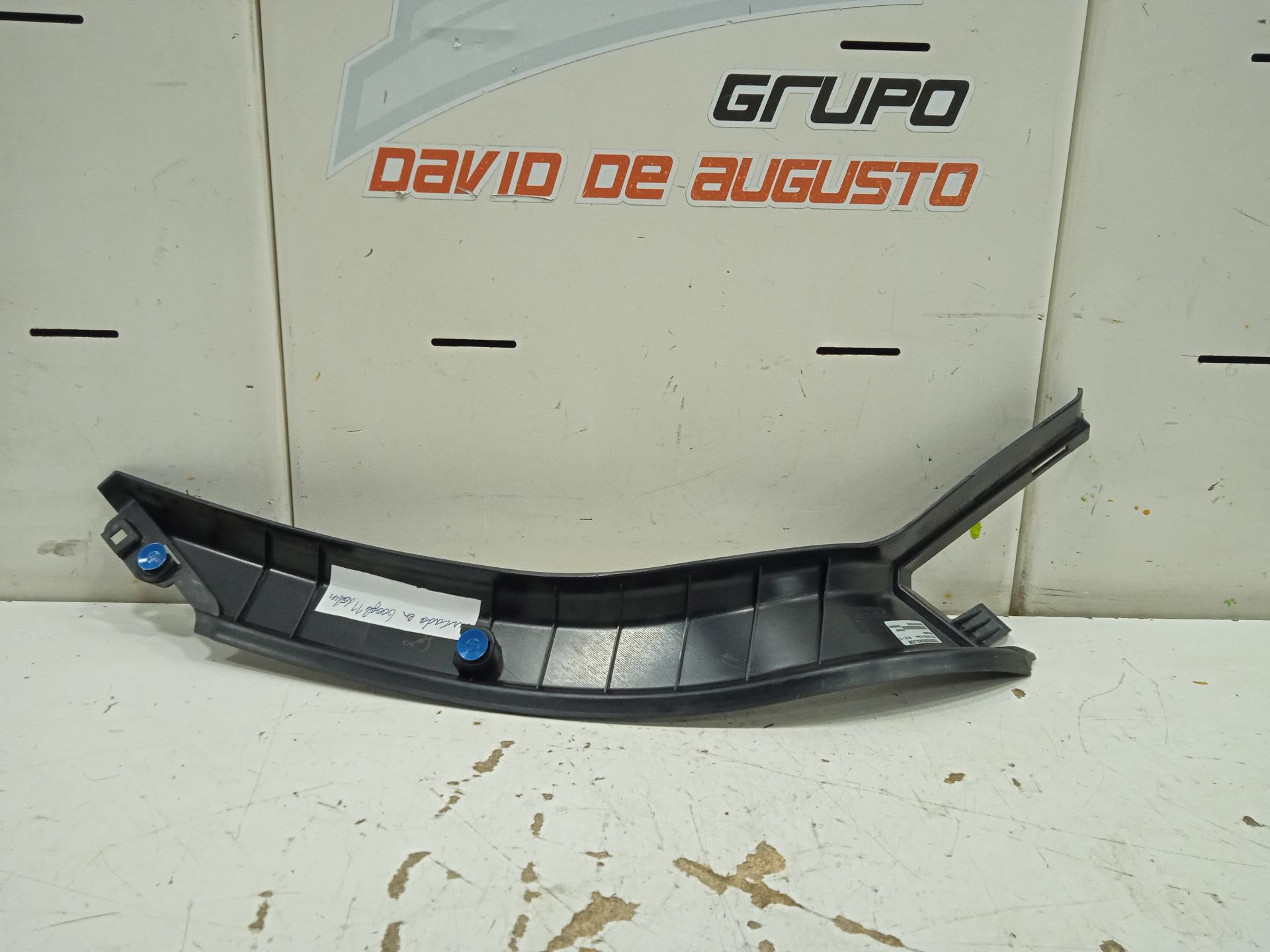 Moldura tesla model s basis