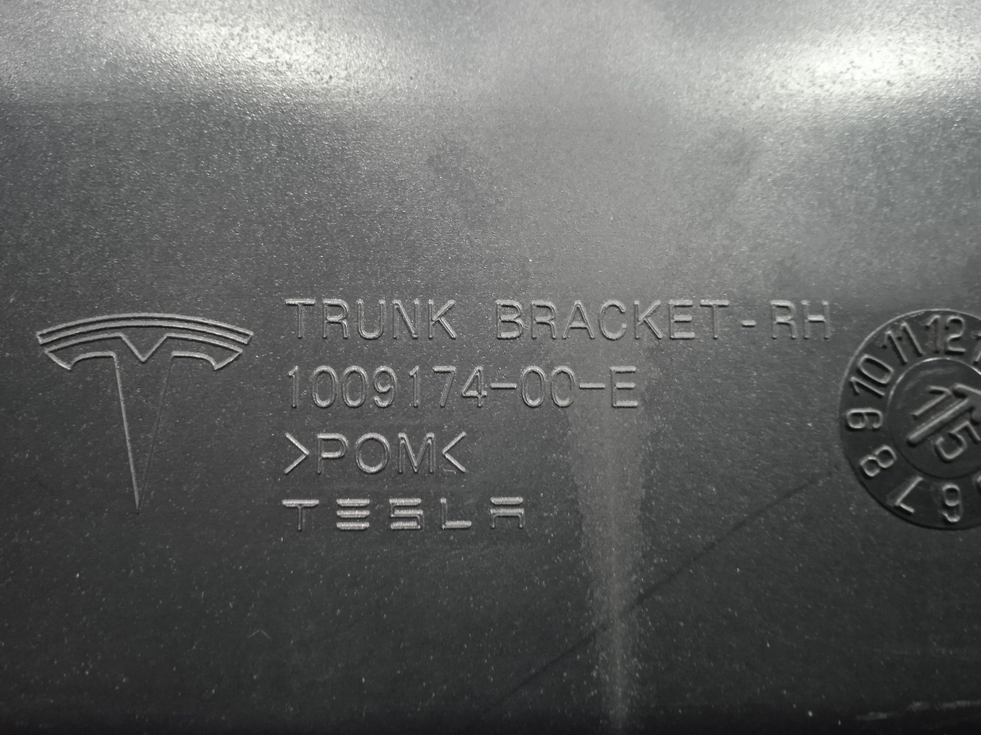 Moldura tesla model s basis