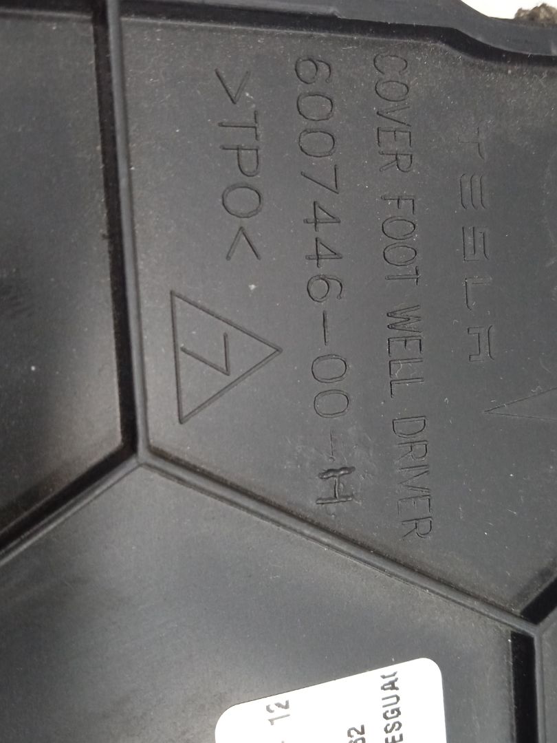 Moldura tesla model s basis