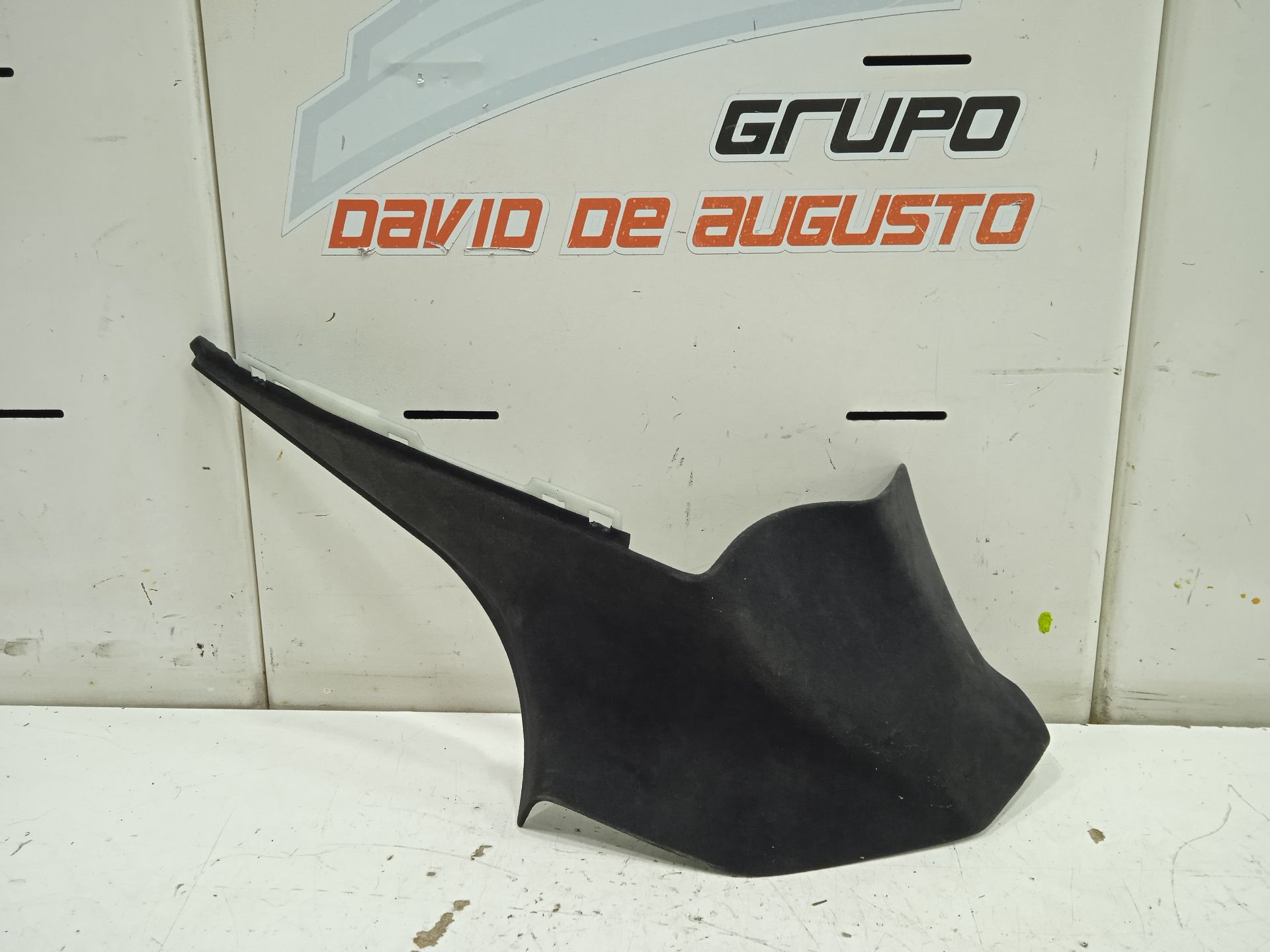 No identificado tesla model s basis