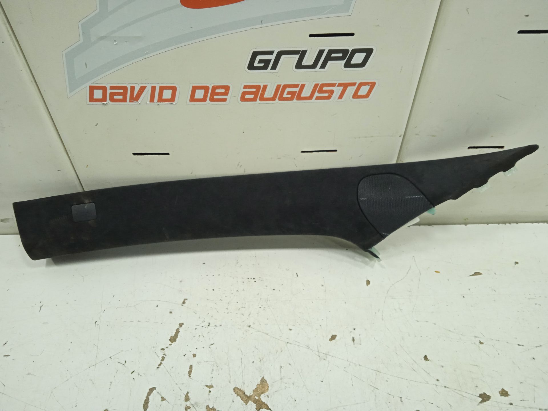 No identificado tesla model s basis