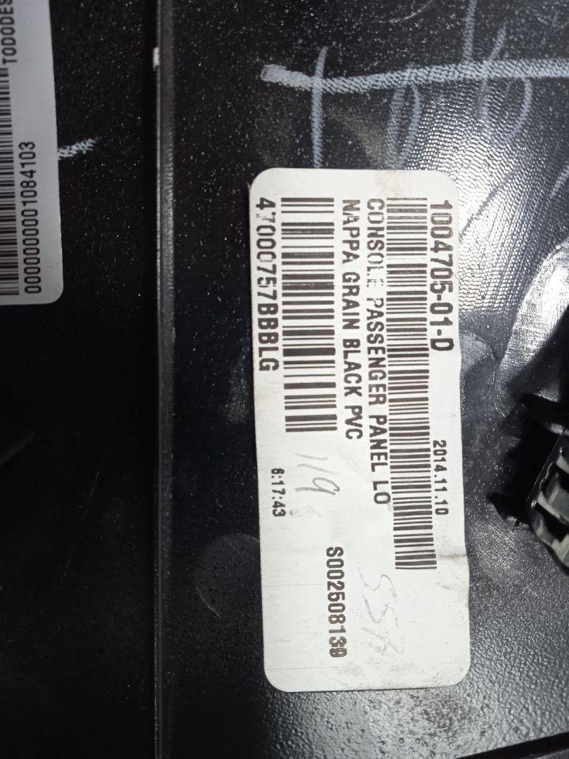 No identificado tesla model s basis