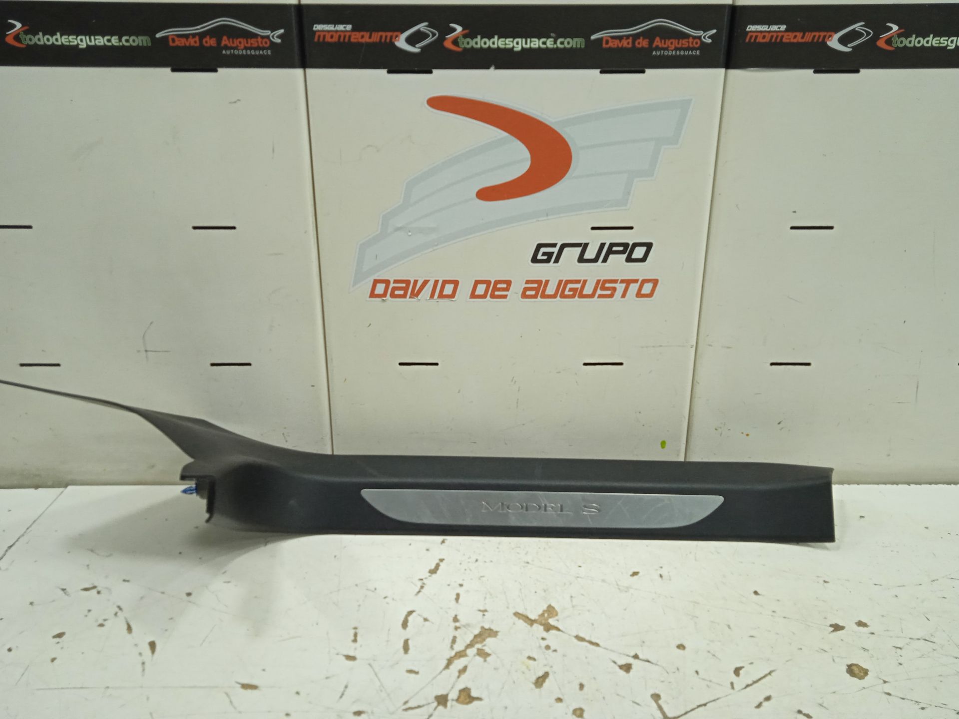Moldura tesla model s basis