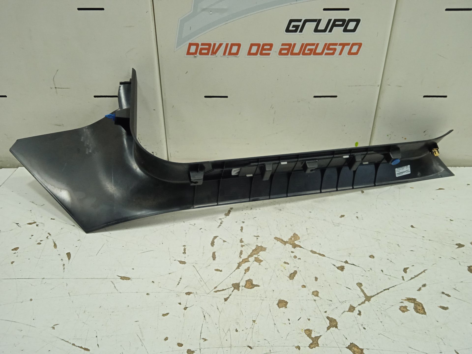Moldura tesla model s basis