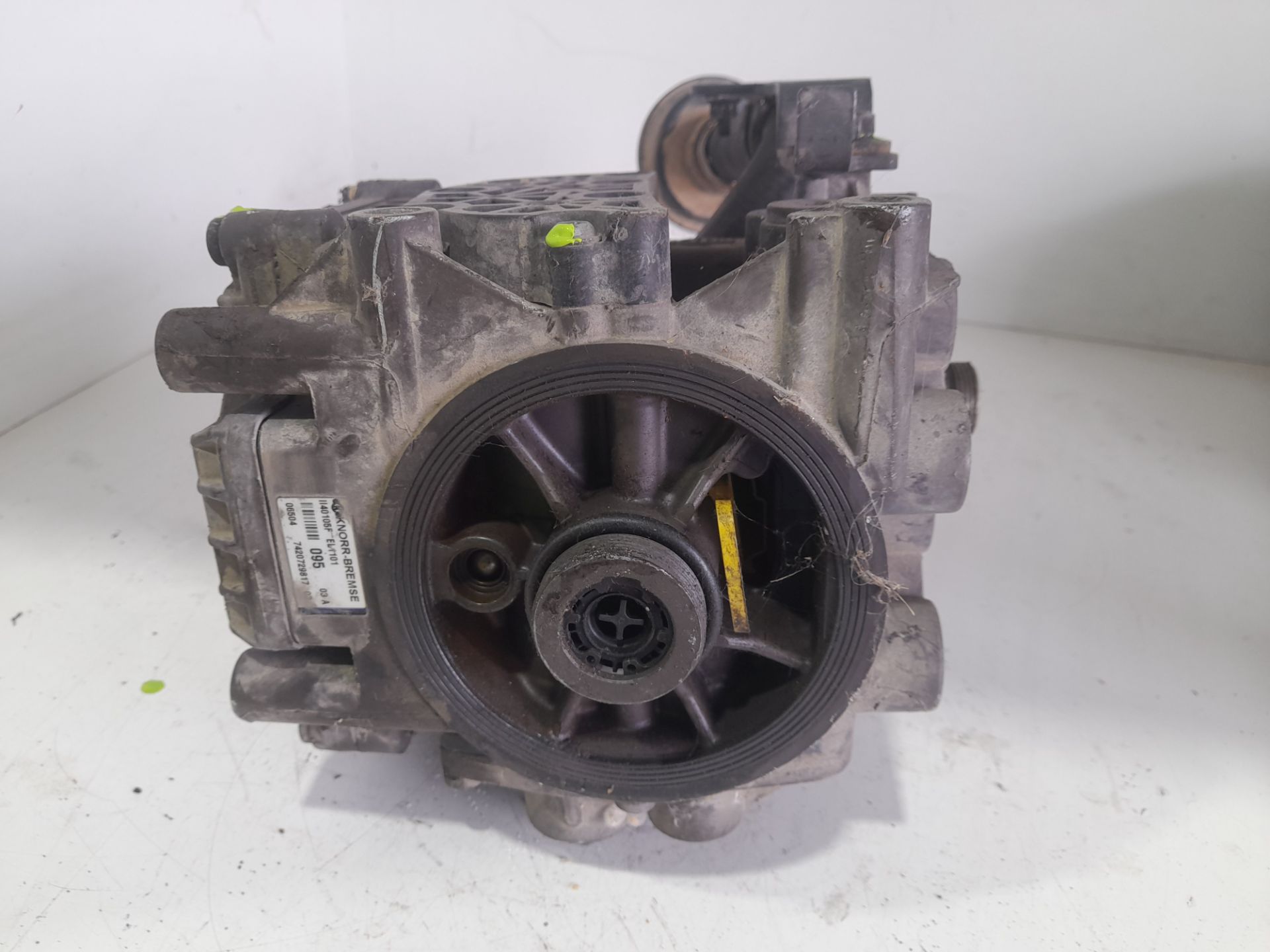 No identificado renault midlum 