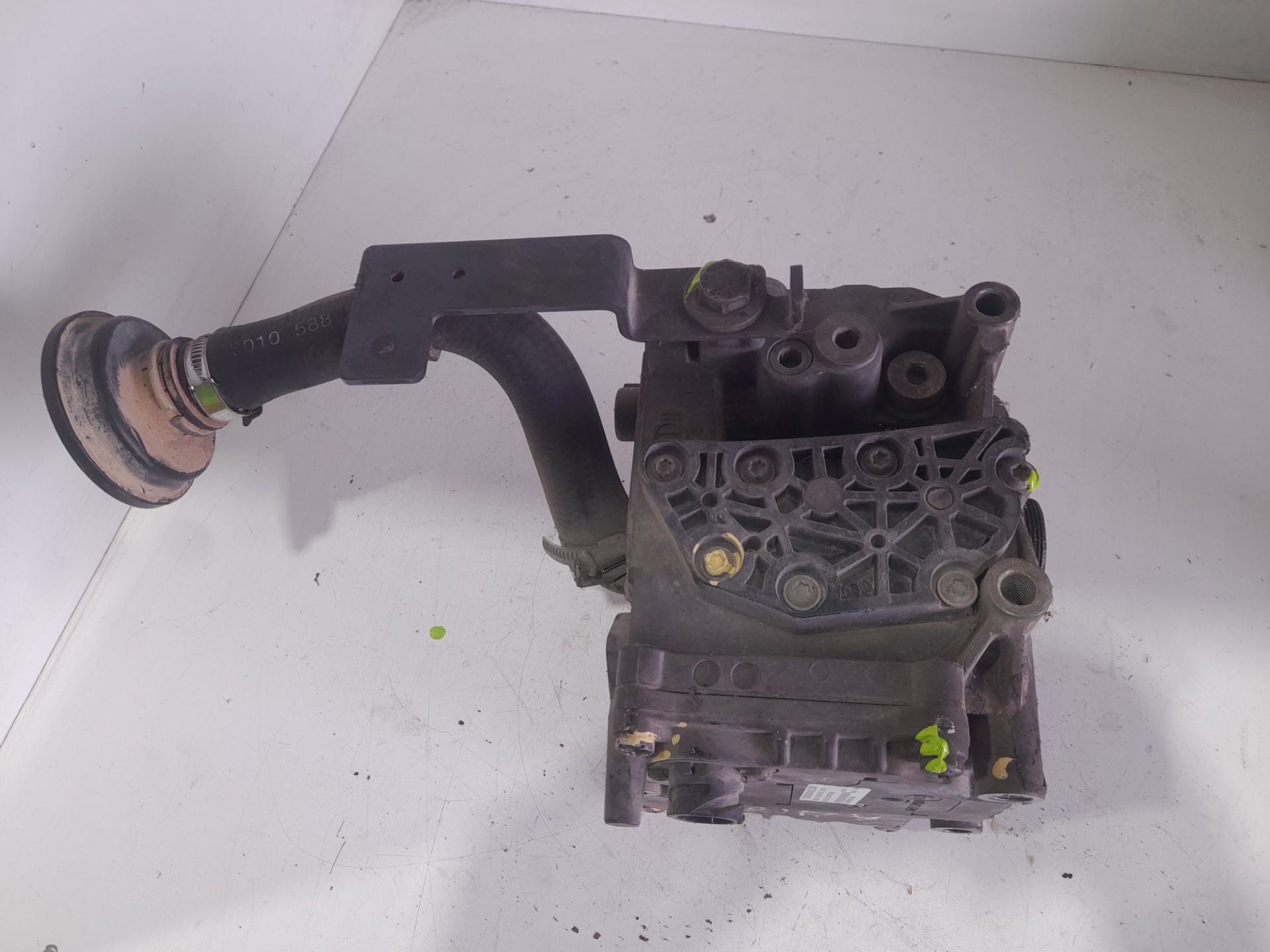 No identificado renault midlum 
