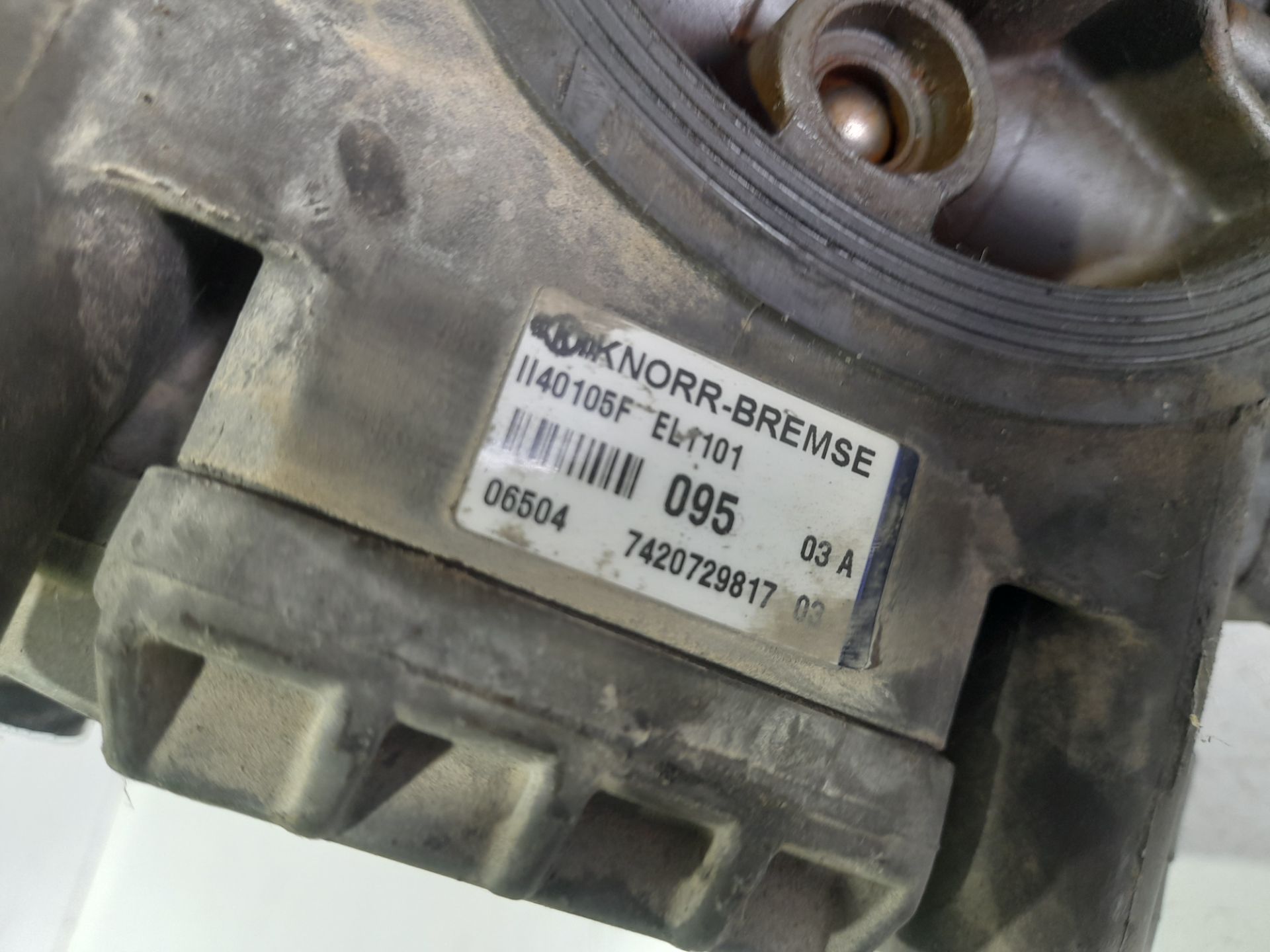 No identificado renault midlum 