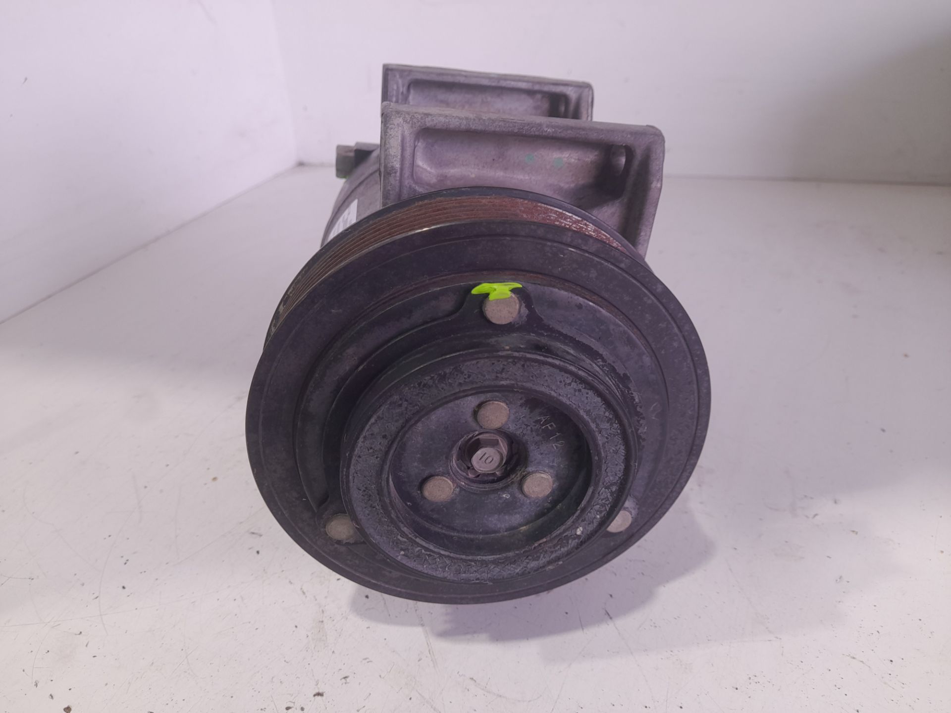 Compresor aire acondicionado nissan nt400 cabstar cabstar 35.xx cabina simple ca