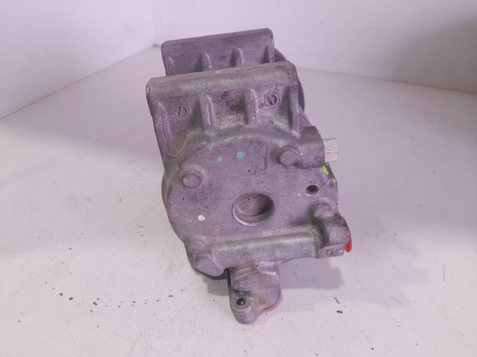 Compresor aire acondicionado nissan nt400 cabstar cabstar 35.xx cabina simple ca