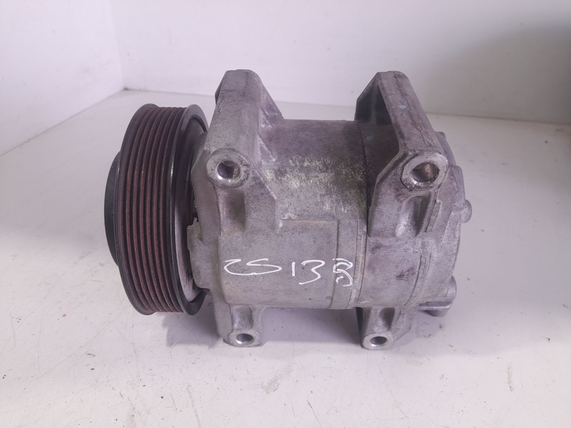 Compresor aire acondicionado nissan nt400 cabstar cabstar 35.xx cabina simple ca
