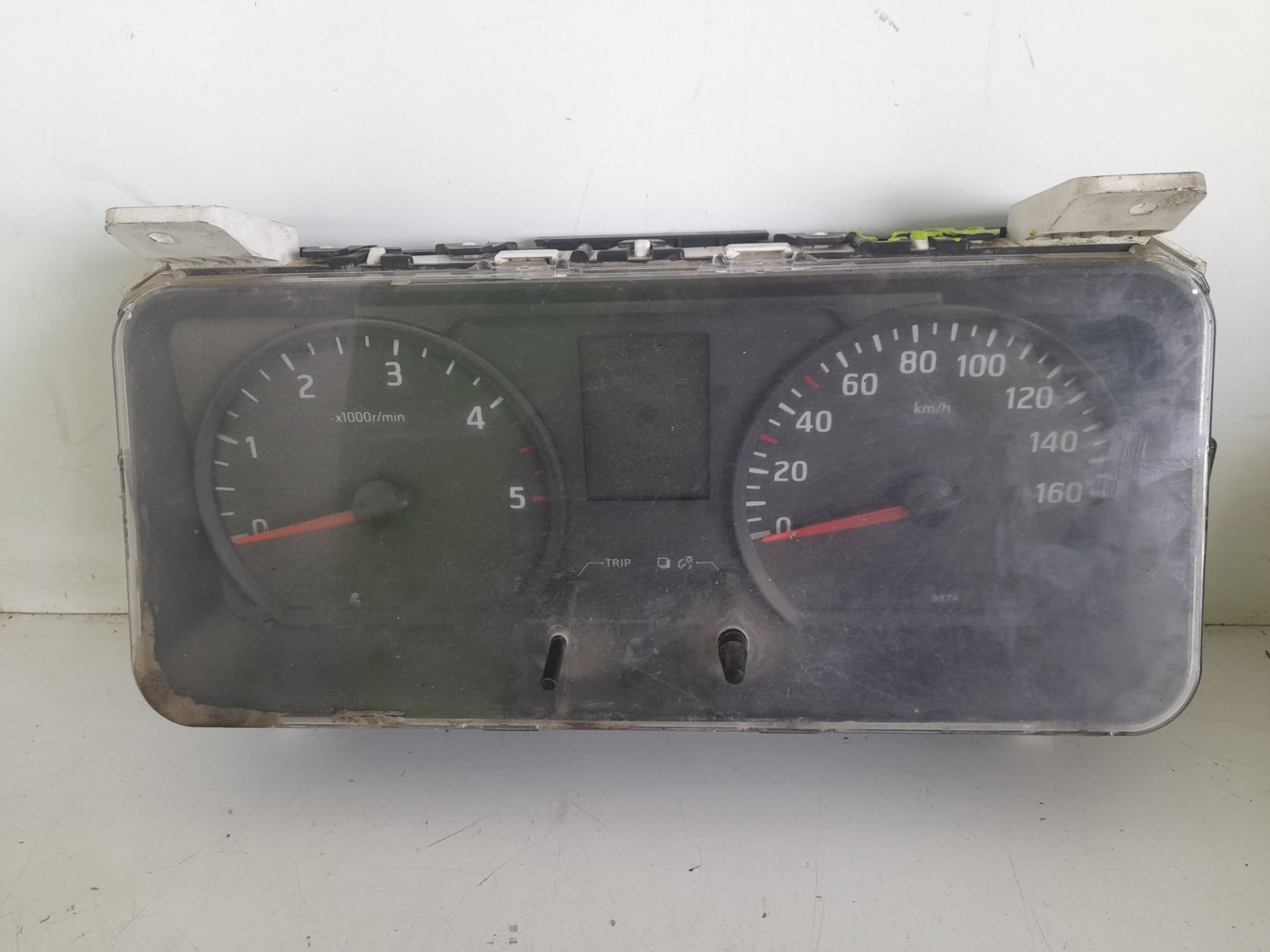 Cuadro instrumentos nissan nt400 cabstar cabstar 35.xx cabina simple ca