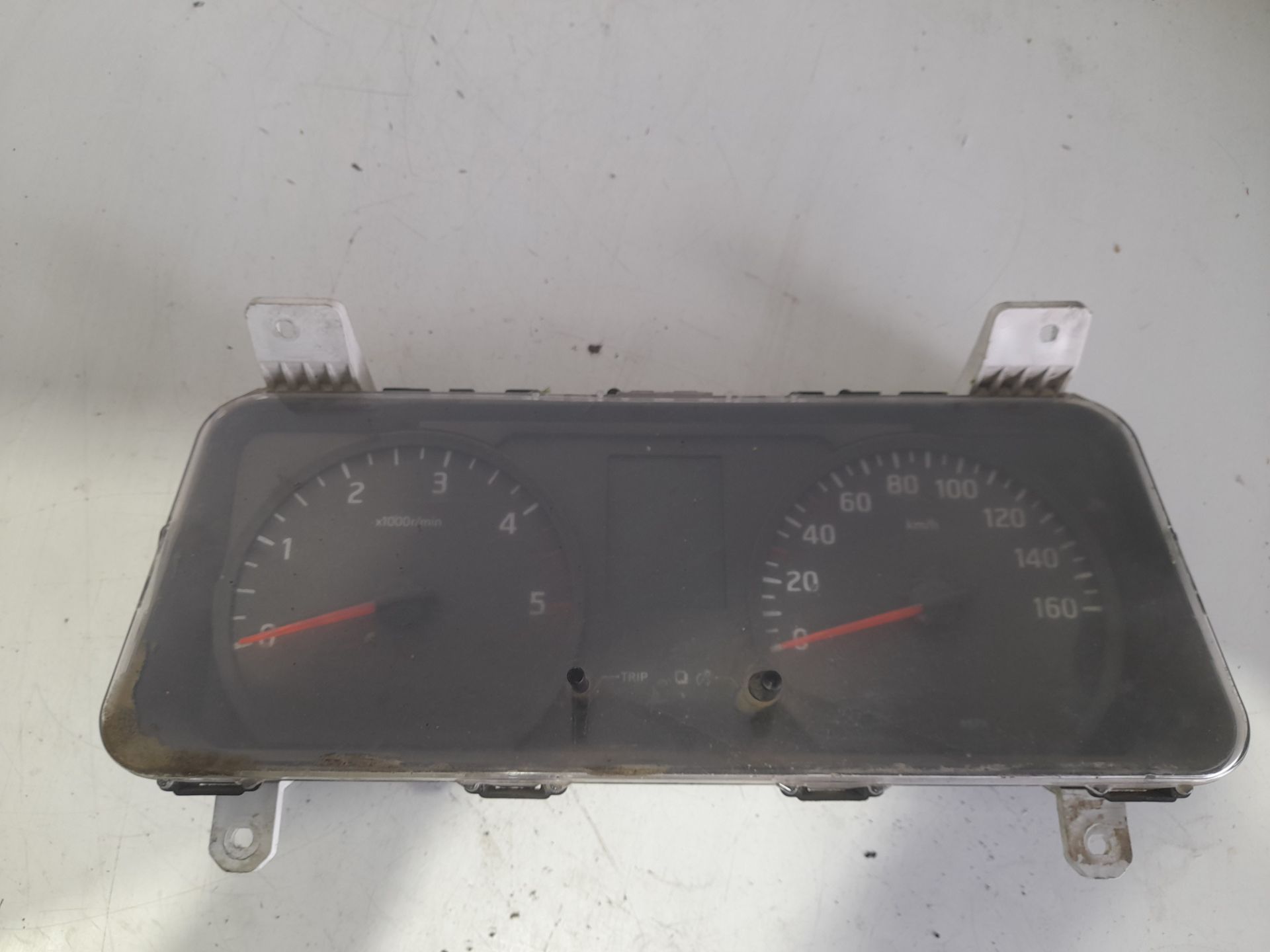 Cuadro instrumentos nissan nt400 cabstar cabstar 35.xx cabina simple ca