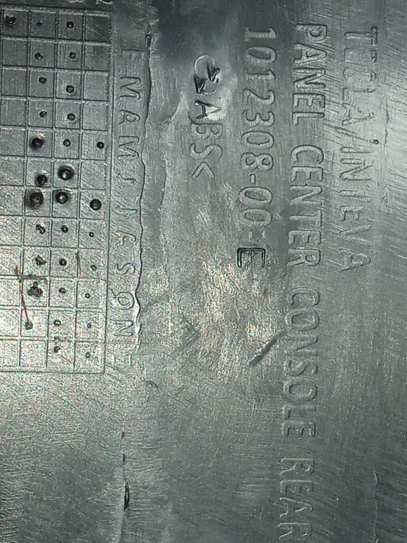 No identificado tesla model s basis