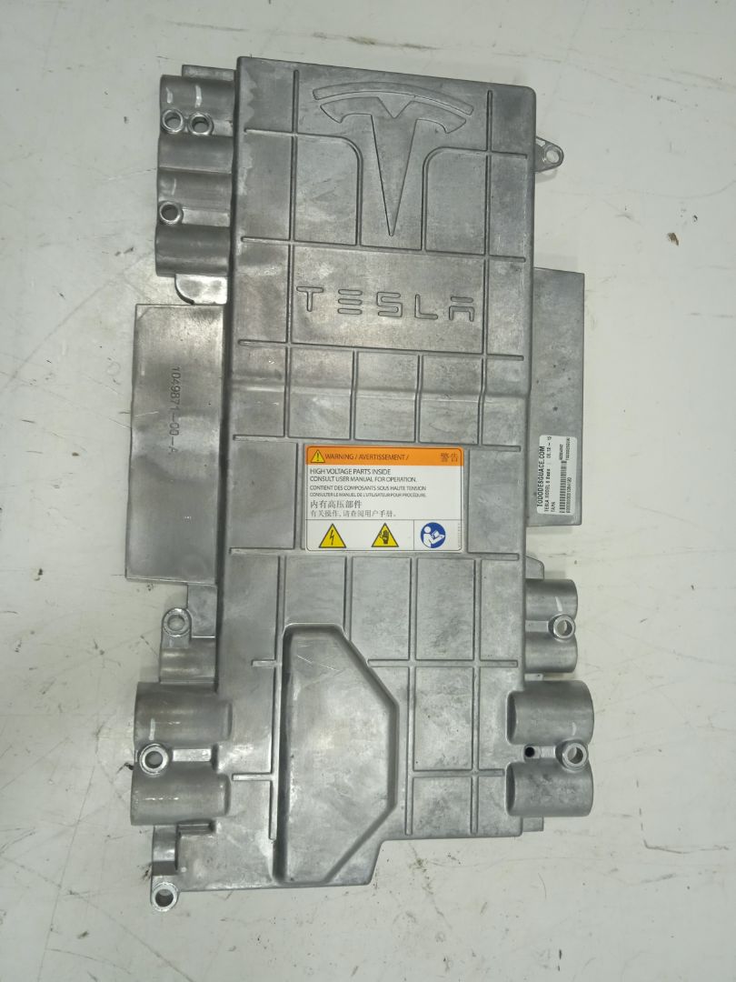 No identificado tesla model s basis