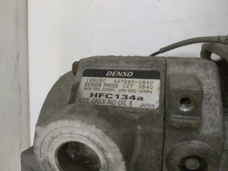  compresor aire acondicionado   mercedes actros bm 963.403 achser 1848 ls 4x2 f 13 12.809 cm3 6 l