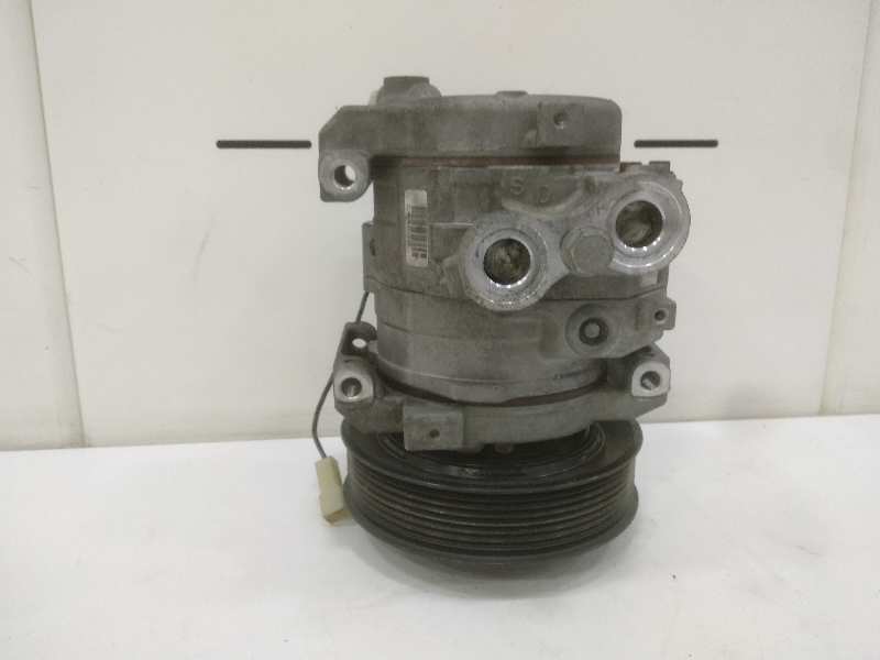  compresor aire acondicionado   mercedes actros bm 963.403 achser 1848 ls 4x2 f 13 12.809 cm3 6 l