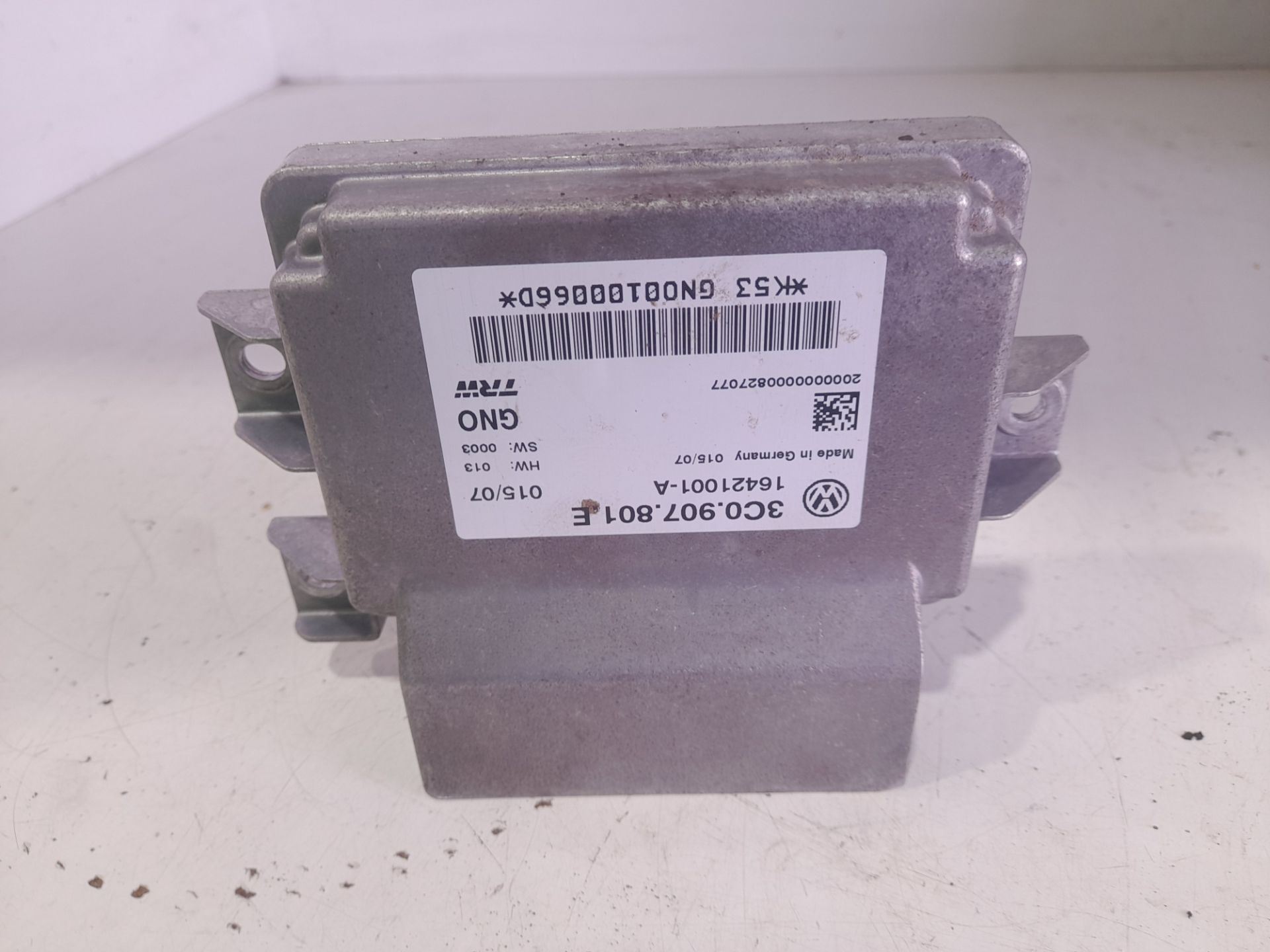 Centralita freno de mano volkswagen passat berlina (3c2) advance