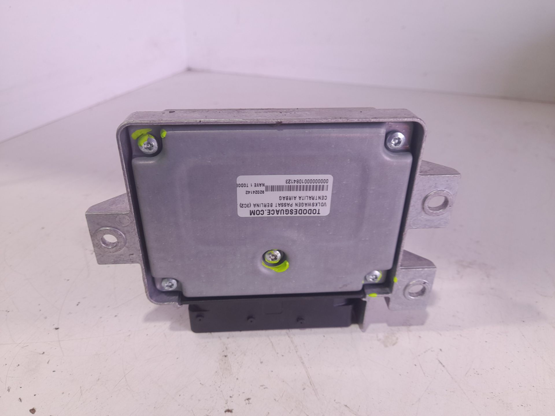 Centralita freno de mano volkswagen passat berlina (3c2) advance
