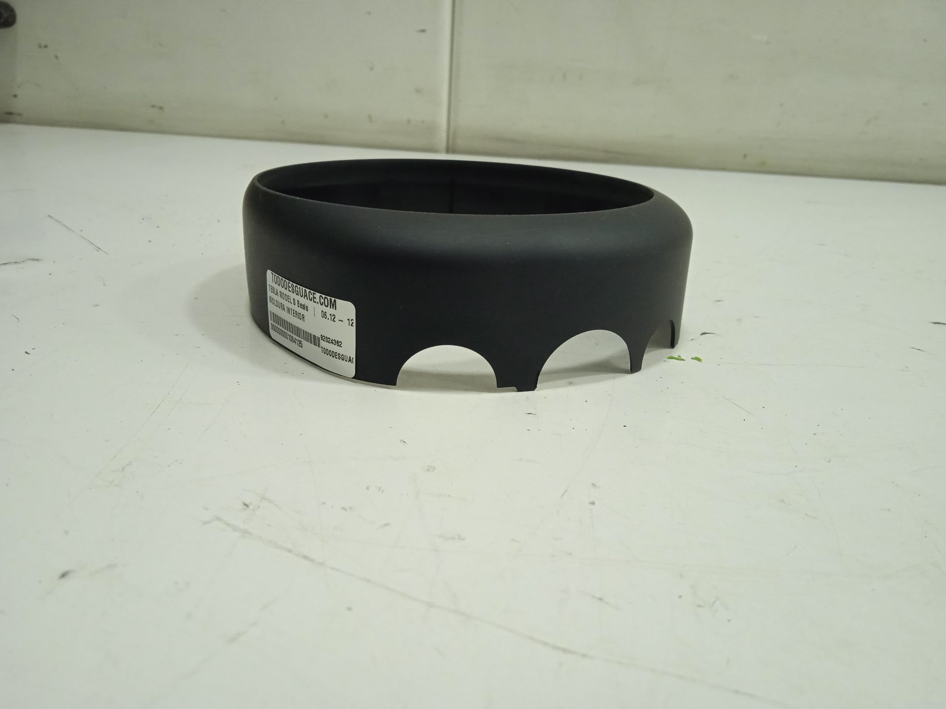 No identificado tesla model s basis