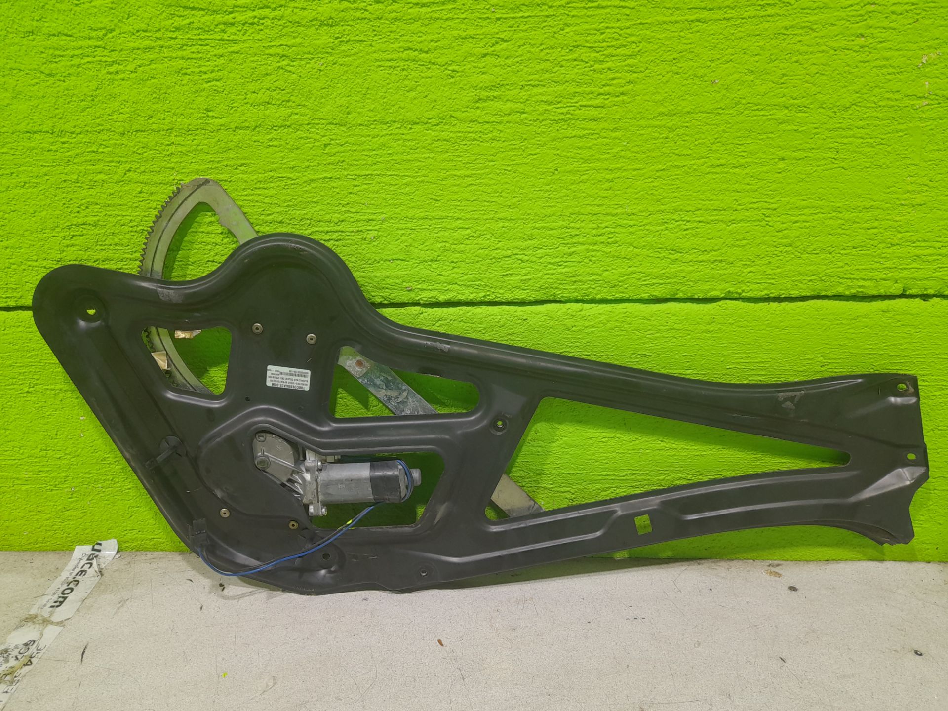 Elevalunas delantero izquierdo mercedes-benz sprinter combi 208  cdi   (901.6902.671672)