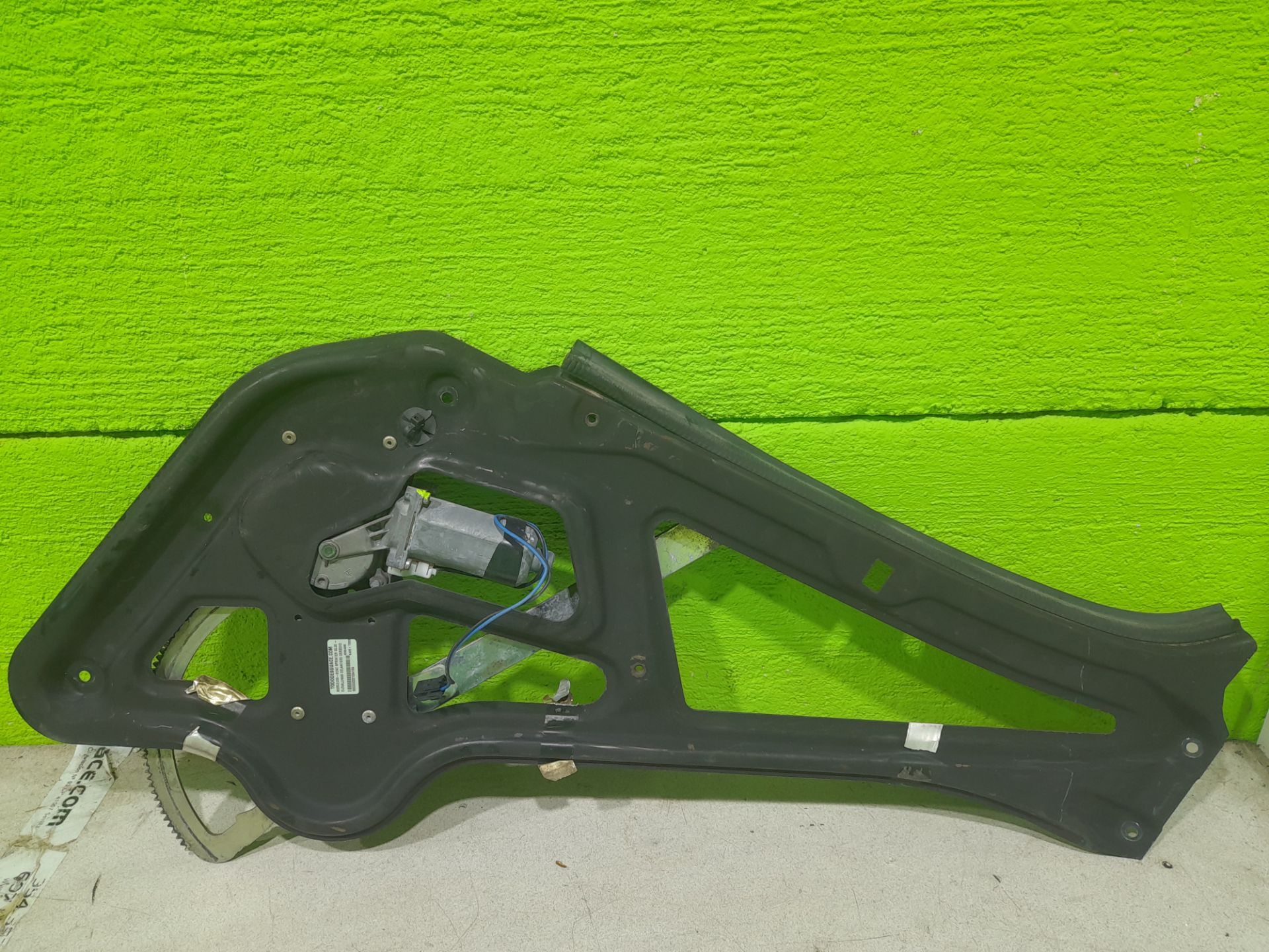 Elevalunas delantero derecho mercedes-benz sprinter combi 208  cdi   (901.6902.671672)