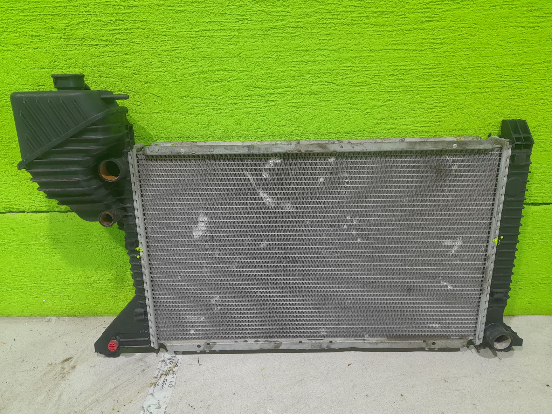 Radiador agua mercedes-benz sprinter combi 208  cdi   (901.6902.671672)